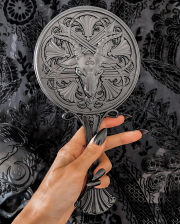 KILLSTAR Lord Of Night Hand Mirror 