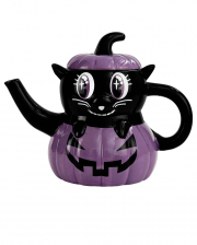 KILLSTAR Meowloween Teapot 
