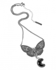 KILLSTAR Night Flutter Necklace 