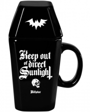 KILLSTAR Nocturnal Cup With Lid 
