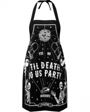 KILLSTAR Party Animal Cooking Apron 