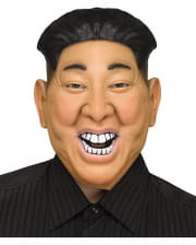 Politiker Maske Kim Jong-Un 
