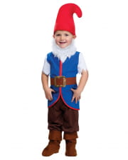 Mr. Gnome Child Costume 