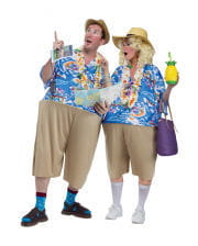 Packages Tourist Costume 