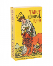 Original 1909 Tarot Karten 
