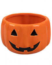 Small Halloween Homeware Bowl Pumpkin 12.5cm Ø 