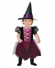 Naughty Witch Costume Toddlers 