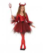 Little Devil Child Costume 