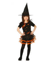 Little Witch Estrella Kids Costume 