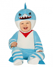 Little Shark Baby Costume 18-24 Months 