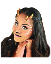 Small Antler Latex Application