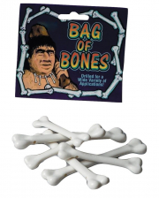 Kleines Knochen Set 6 St.