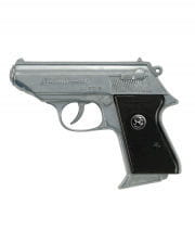 Commissioner pistol 13-shot 