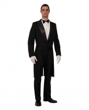 Adult Costume Tailcoat One Size 