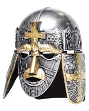 Crusader Helmet silver 