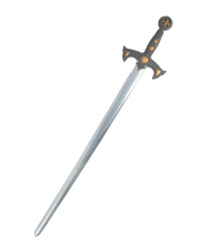 Kreuzritter Schaumstoff Schwert 107cm 