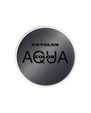 Kryolan Aquacolor Medium Grey 8ml 