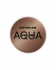Kryolan Aquacolor Light Brown 8ml 