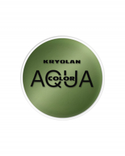 Kryolan Aquacolor Moosgrün 8ml 