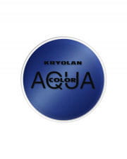 Kryolan Aquacolor blau 8ml 