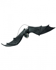 Plastic Bat To Hang 35 Cm 