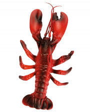 Plastic Lobster 