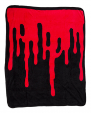Cozy Bloodbath Bedspread 