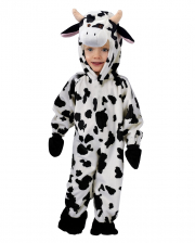 Cuddly cow costume S 