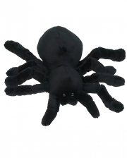 Cuddly Toy Spider From Plush 18 Cm 
