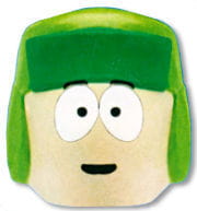 South Park Maske Kyle 