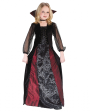 Lady Draculina Child Costume 