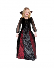 Lady Draculina Kinderkostüm