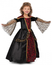 Lady Versailles Vampireess Child Costume 