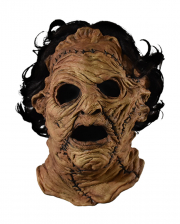 Leatherface Vollkopf Latex Maske
