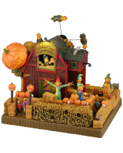 Lemax Spooky Town - A-Maze-Ing Pumpkin Patch 