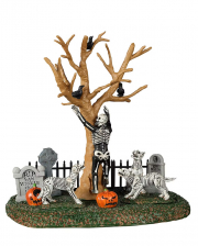 Lemax Spooky Town - Auf dem falschen Friedhof 