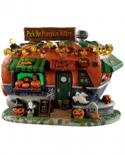 Lemax Spooky Town - Pick Me Pumpkin Wagon 