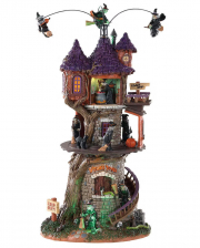 Lemax Spooky Town - Witches Tower 