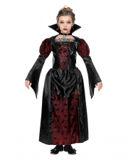 Little Vampiressa Kostüm für Kinder