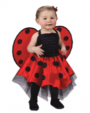 Baby Ladybug Costume 