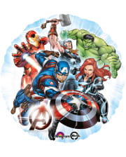 Folienballon Marvel Avengers 43cm