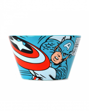 Captain America Retro Müslischale
