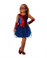 Spider Girl Costume Tutu Marvel
