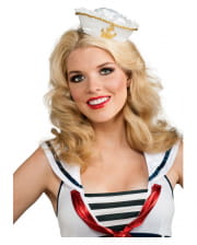 Sailor mini hat 