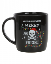Merry & Fright Keramik Tasse 