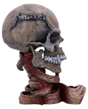 Metallica Pushead Skull Figure 