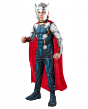 Mighty Thor Kinderkostüm mit Helm 