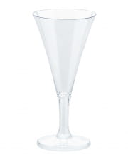 Champagner Gläser mini Kunststoff 59ml 20 St.