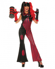 WIM 39401 Fasching Karneval Halloween Damen Kostüm Spiderella Spinnenhexe S-XXL