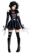 Miss Scissorhands Kostüm